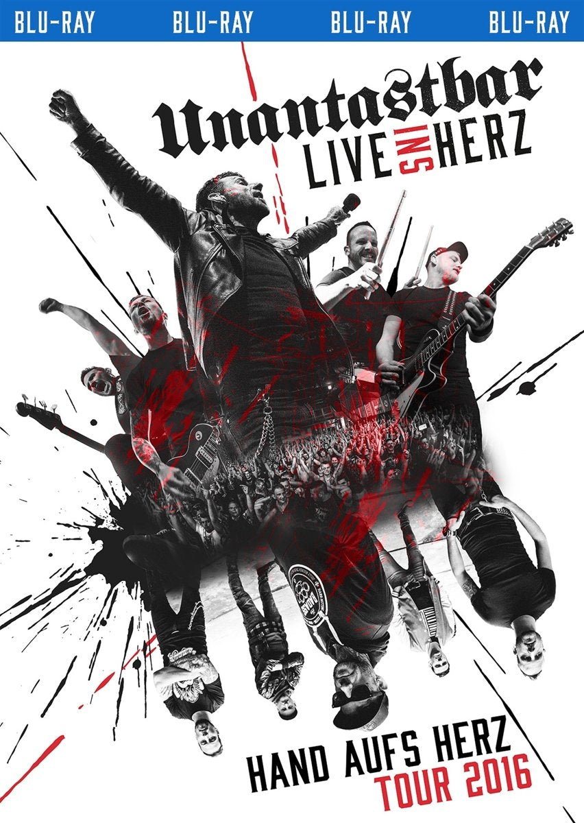 Live ins Herz (LTD. Erstauflage Inkl. Usb-Stick) cd