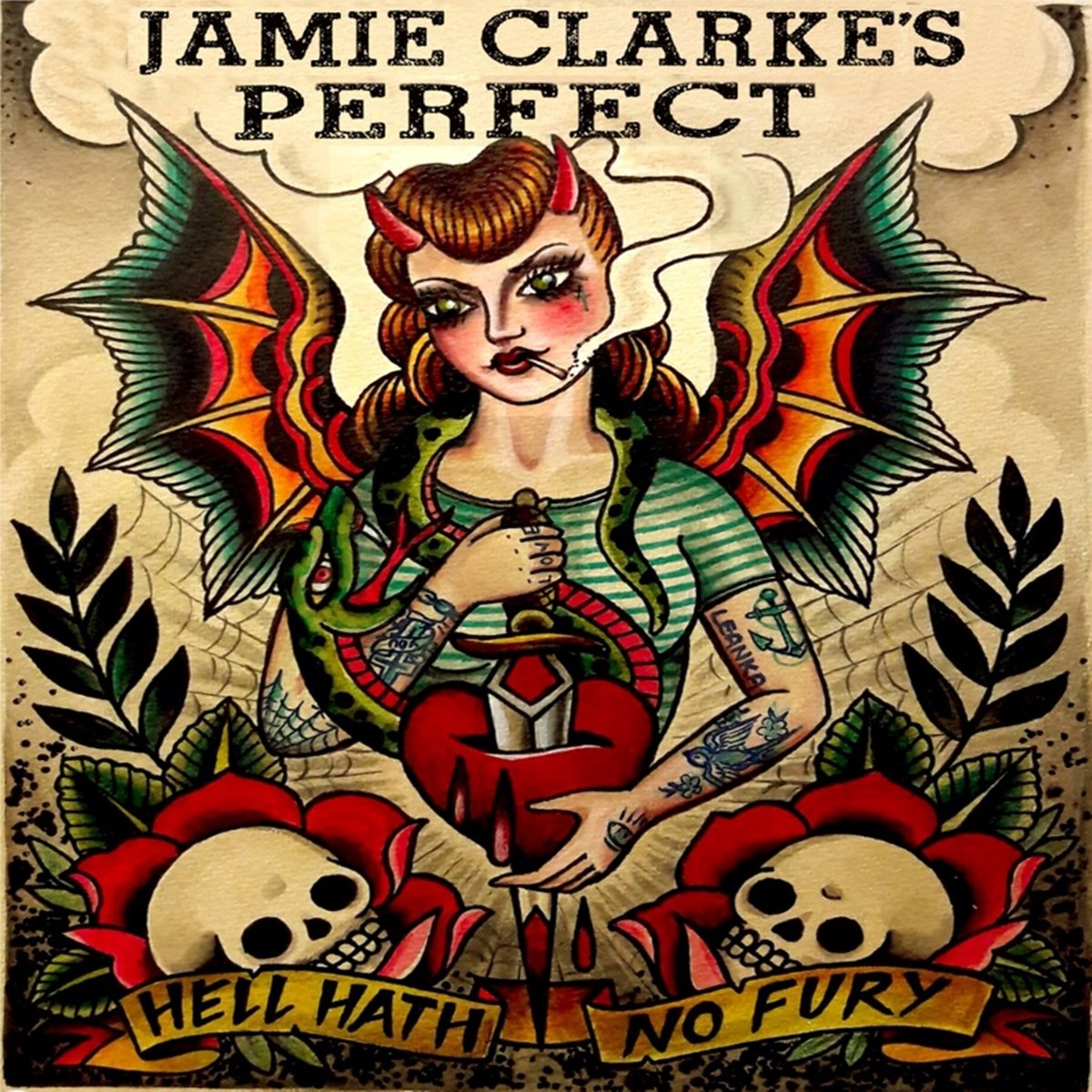Hell Hath No Fury Rock