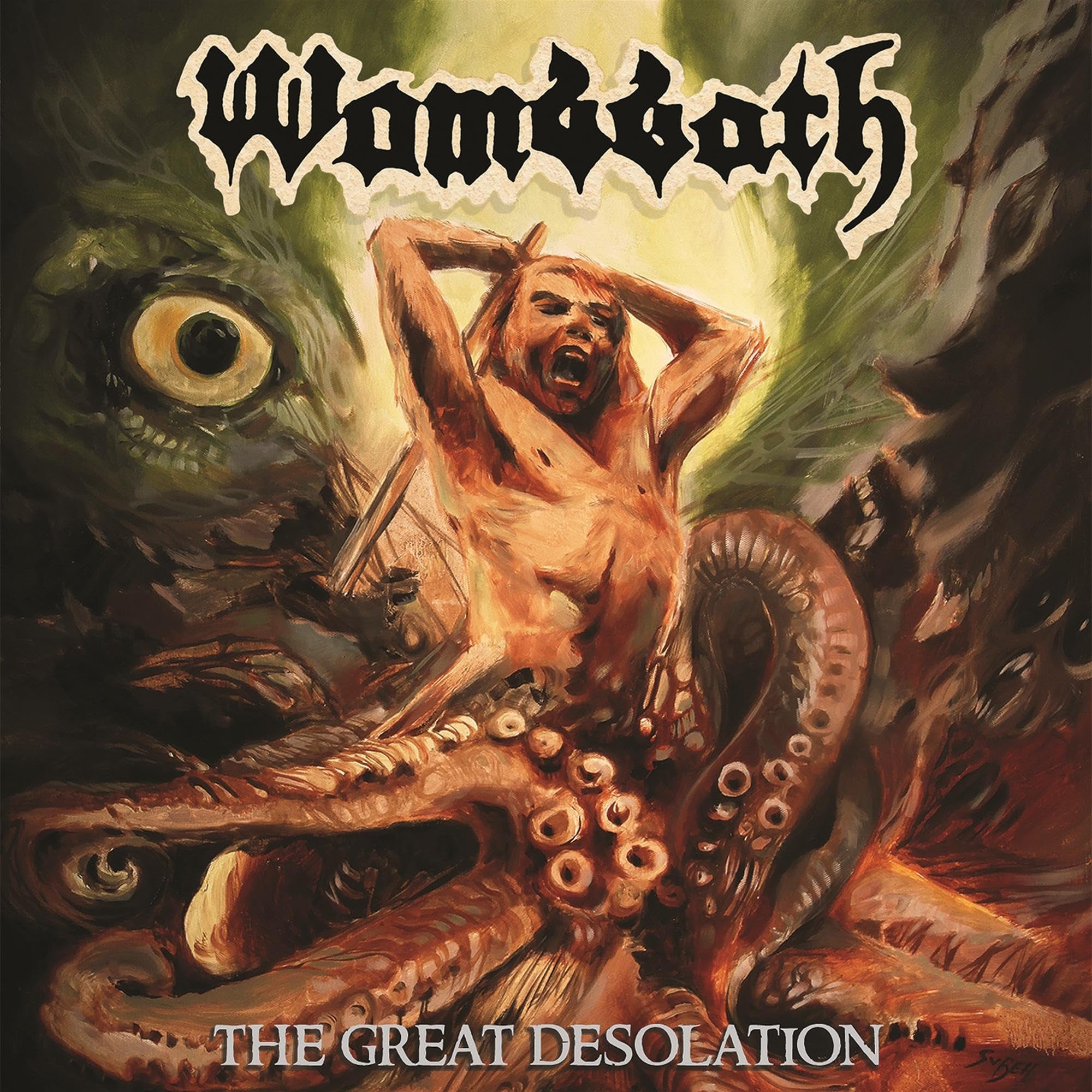 The Great Desolation Metal & Hardrock