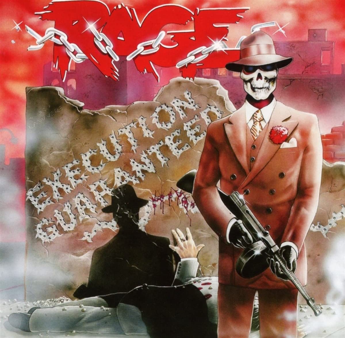 Execution Guaranteed (Re-Release) Metal & Hardrock