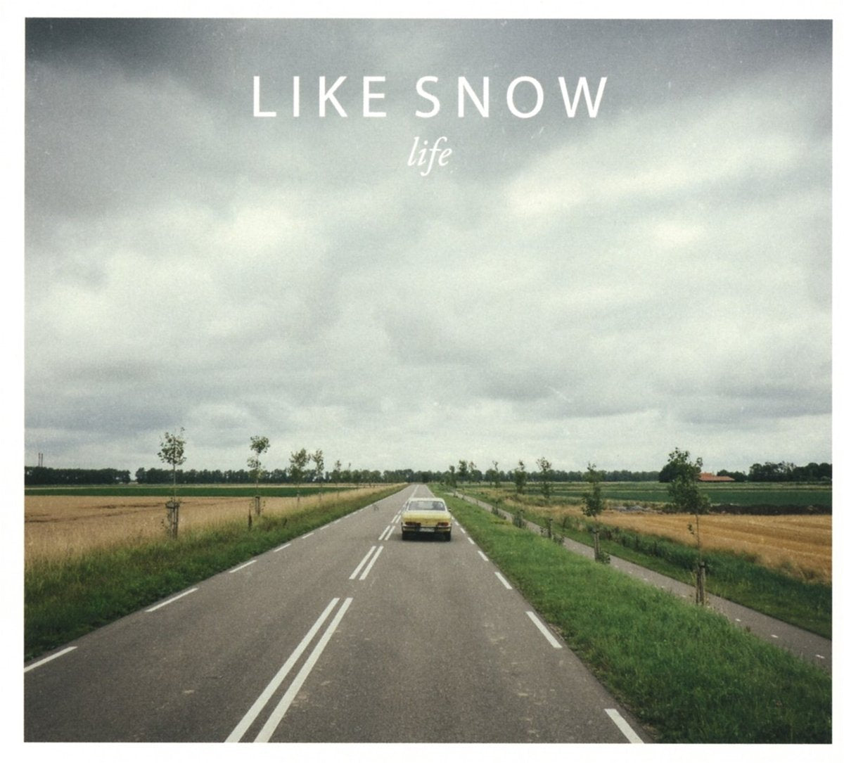 Life (EP) Rock