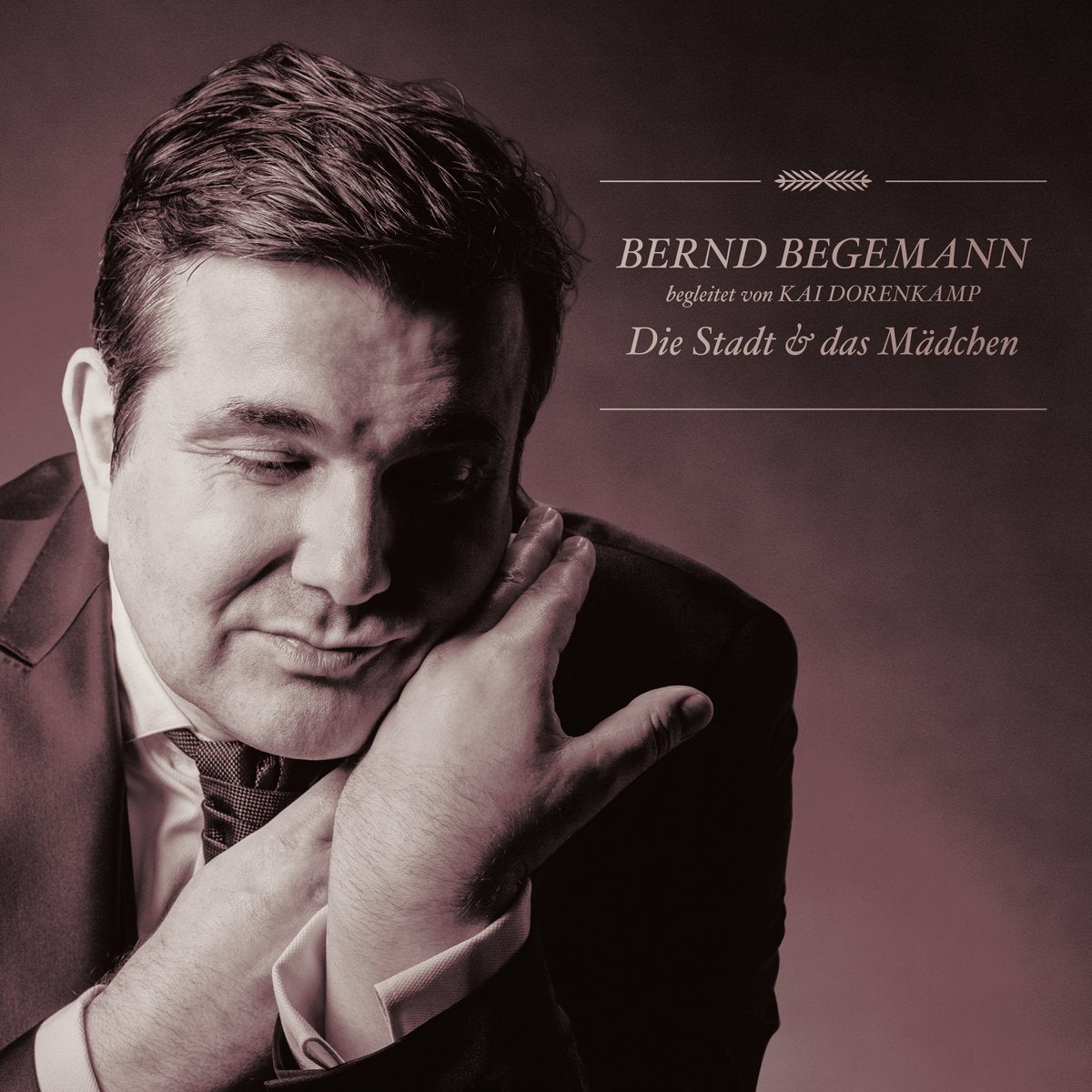 Product Image: Die Stadt & Das Mädchen (Feat. Kai Dorenkamp)