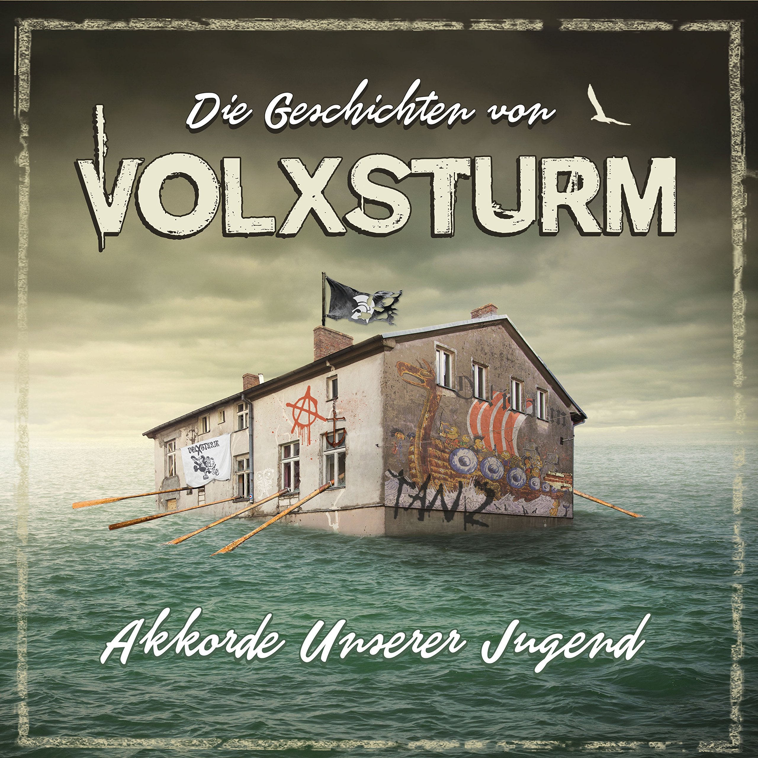 Die Geschichten Von Volxsturm - Akkorde Unserer Ju Alternative & Indie