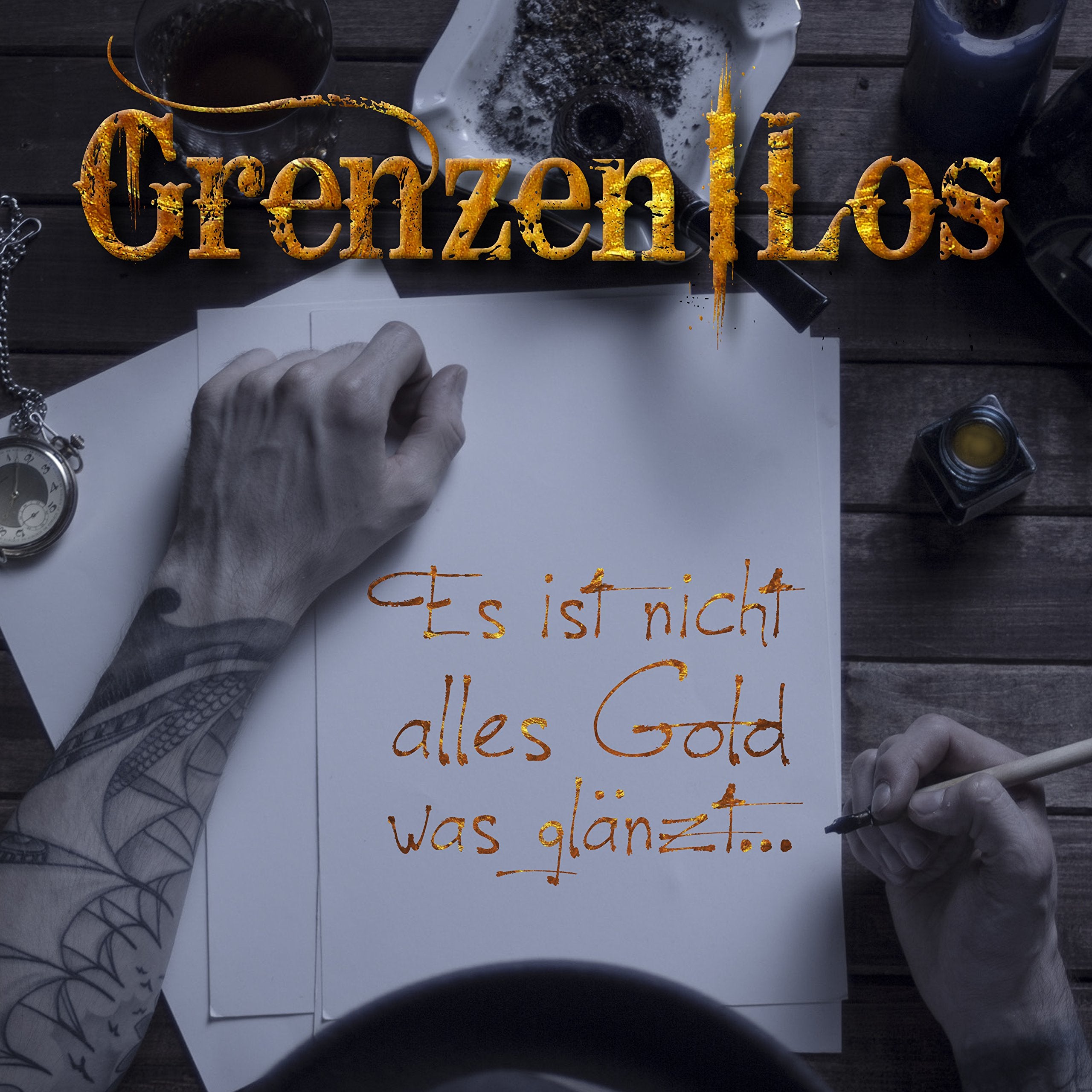 Es Ist Nicht Alles Gold Was Glänzt... (Re-Release) Jazz
