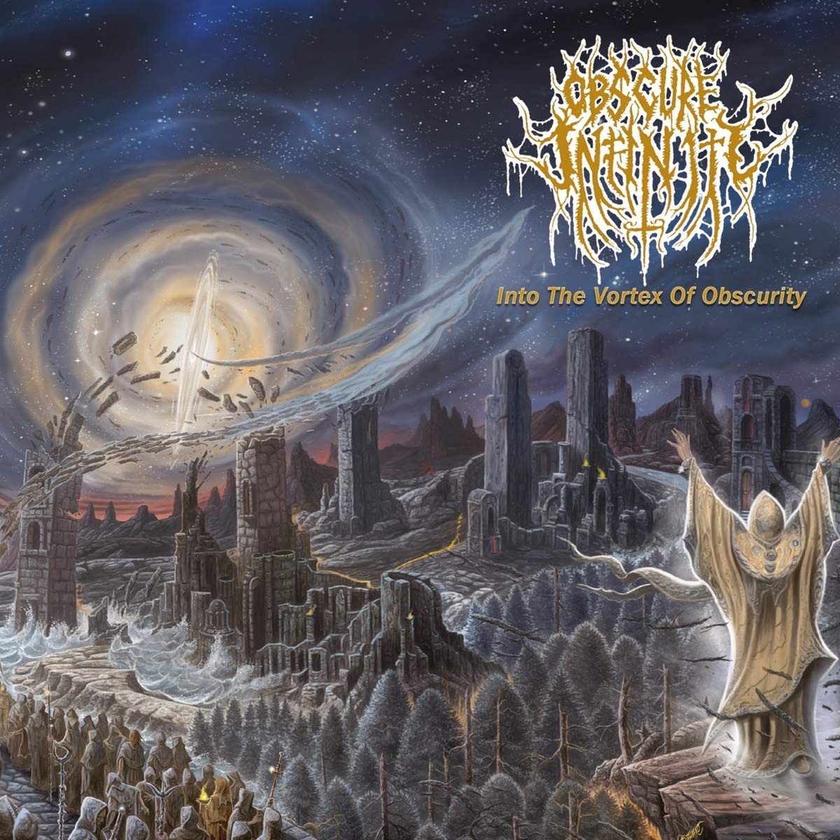 Product Image: Into The Vortex Of Obscurity