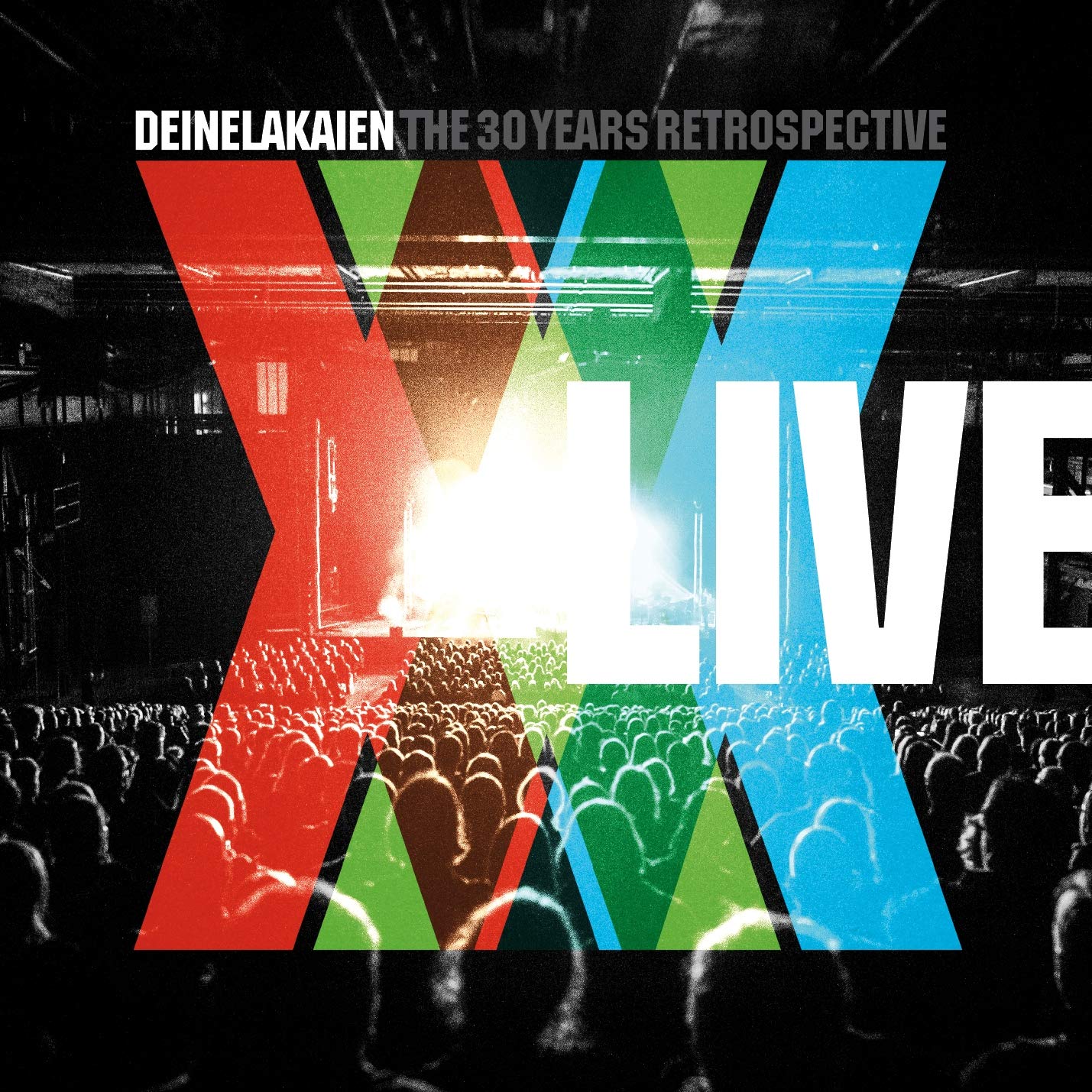 The 30 Years Retrospective Live Jazz