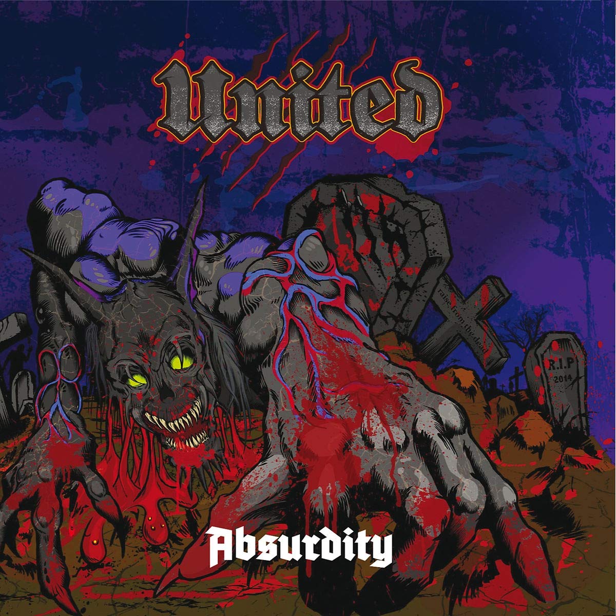 Product Image: Absurdity (Europe Edition)