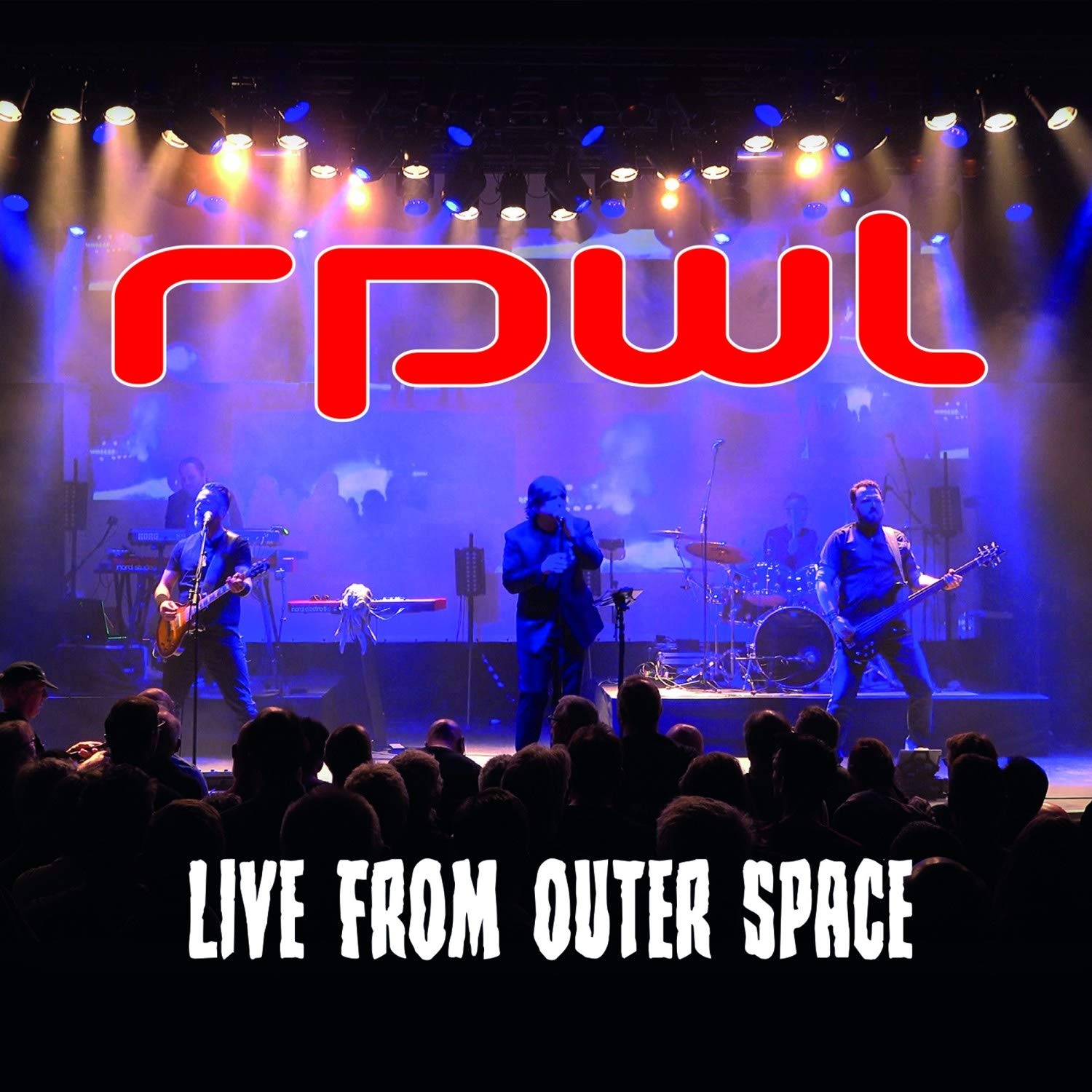 Rpwl - Live From Outer Space Metal & Hardrock