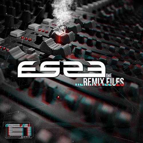 ES23: The Remix Files [Best of Remixes by ES23) Music