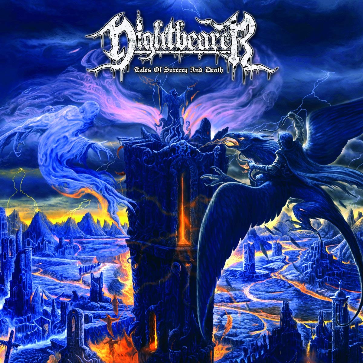 Tales of Sorcery and Death Metal & Hardrock