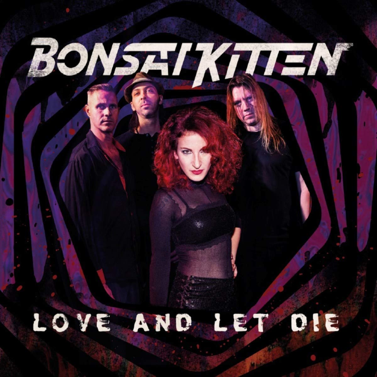 Love and Let die (Purple Vinyl) Metal & Hardrock
