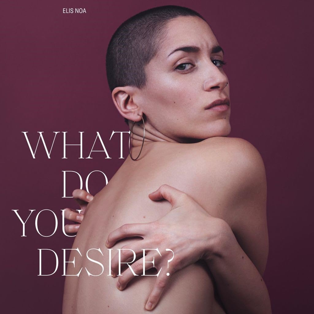 What Do You Desire? (Lim. Black Vinyl) Rock