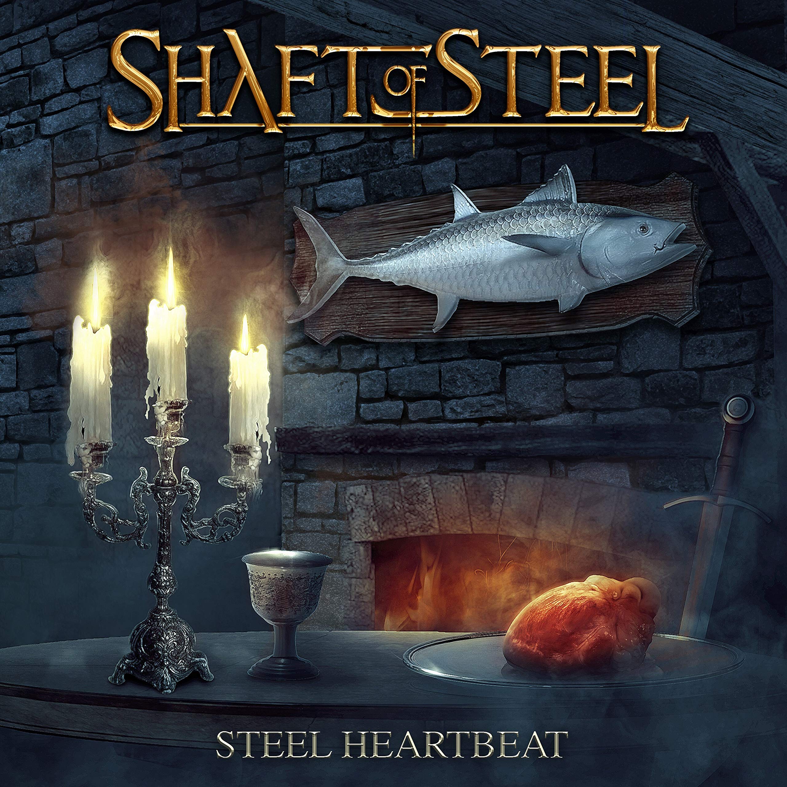 Steel Heartbeat cd