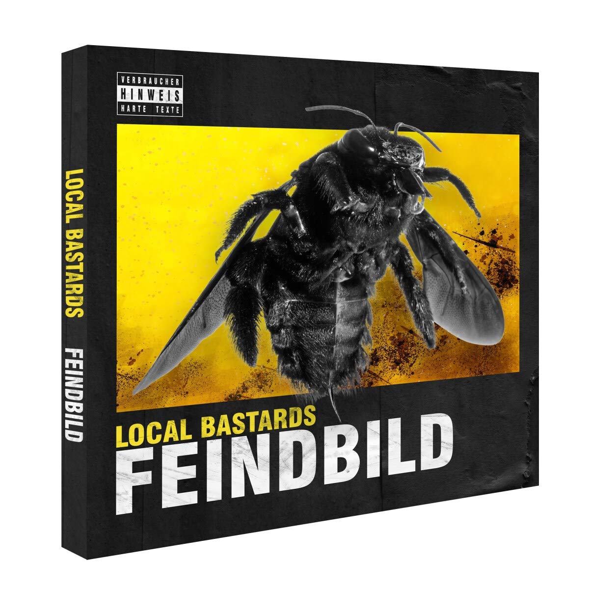 Feindbild (Digipak) World Music