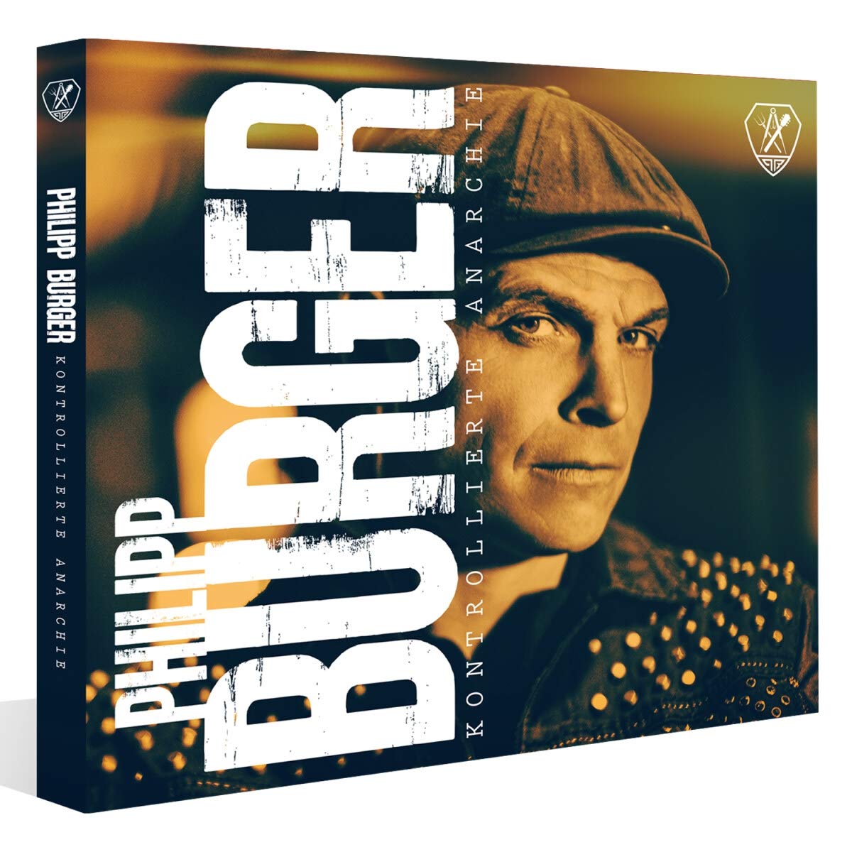 Product Image: Kontrollierte Anarchie (Digipak)