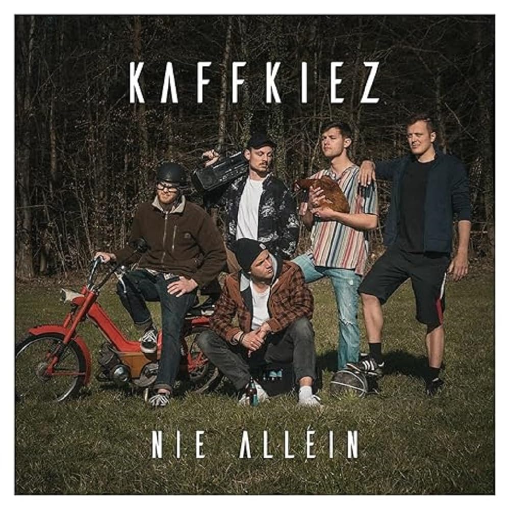 Nie Allein (Black Vinyl) Rock