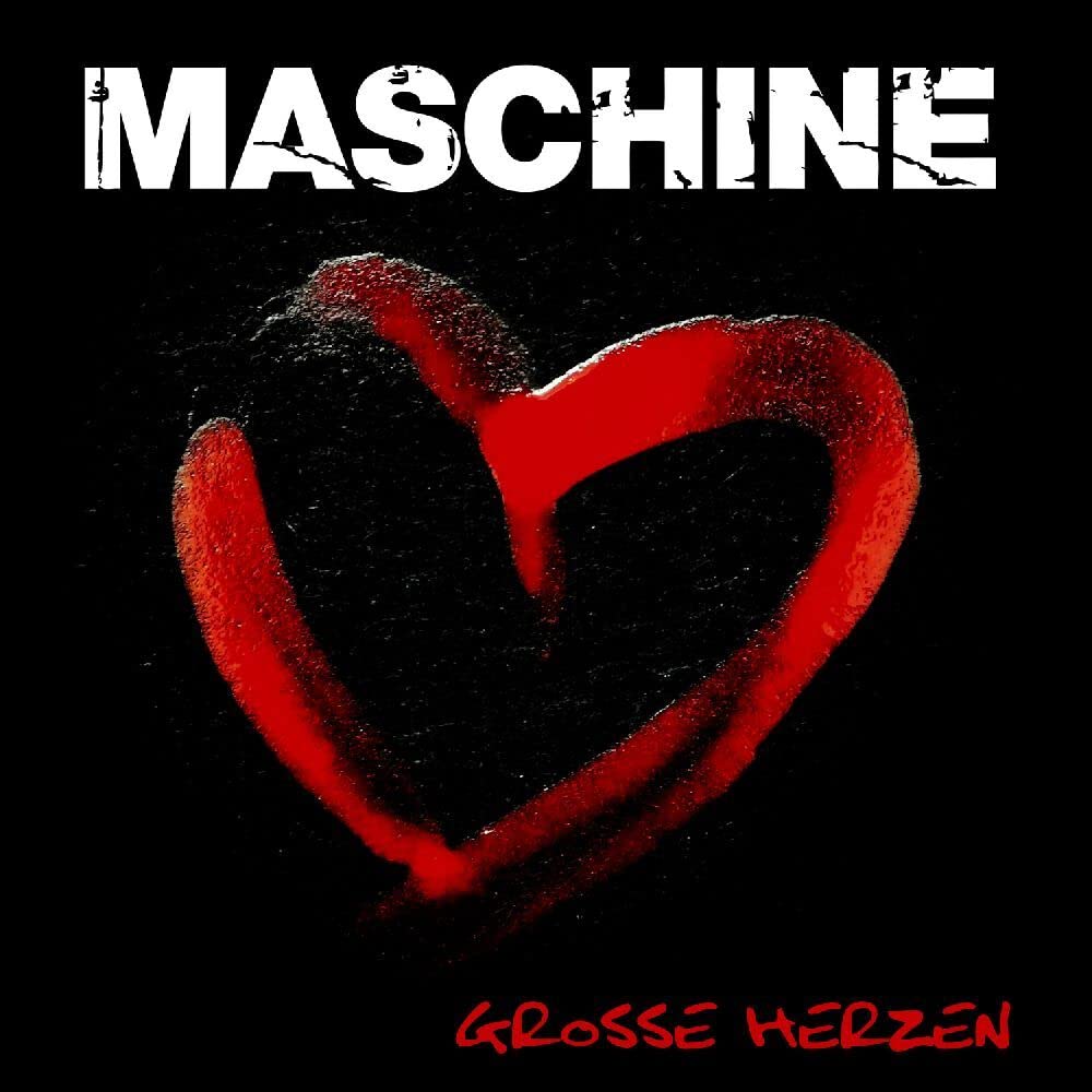 Groáe Herzen (Digipak) Rock