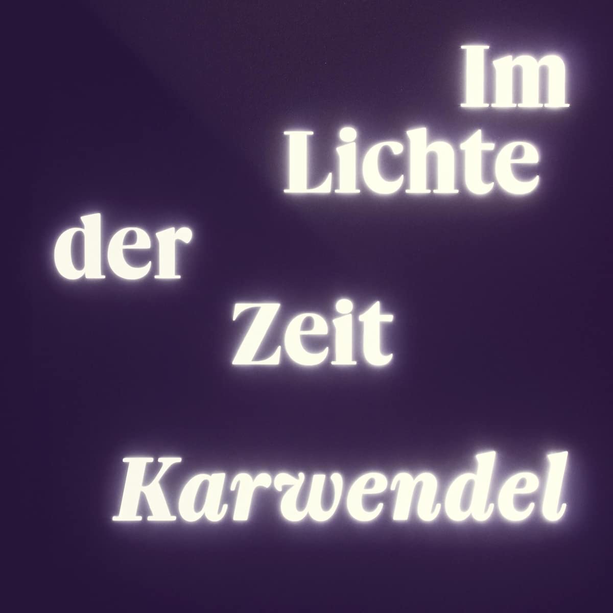 Product Image: Im Lichte Der Zeit
