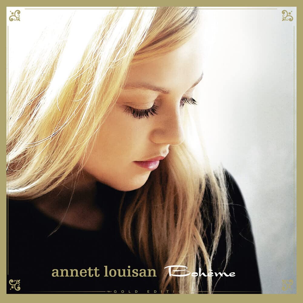 Annett Louisan “Bohème (Gold Edition inkl. Bonustracks) (Digipak) World Music
