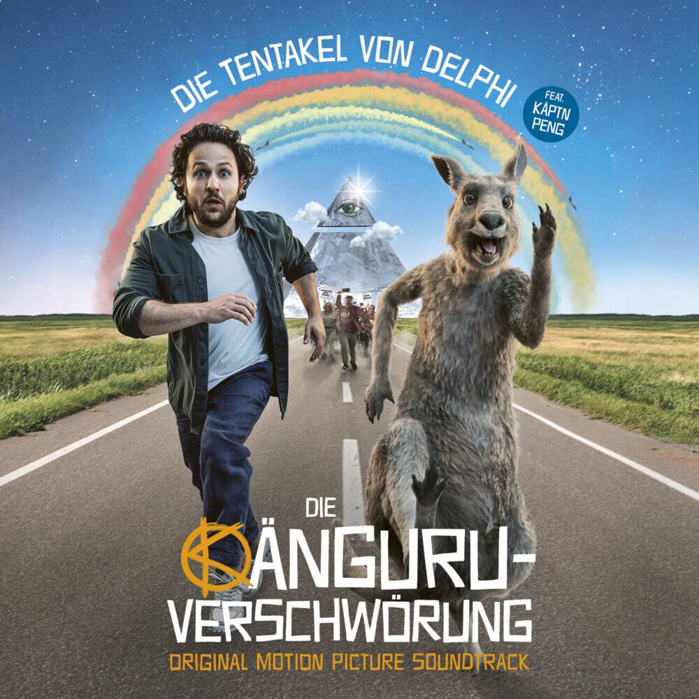 Die Känguru Verschwörung (Original Soundtrack) Soundtracks & Musicals