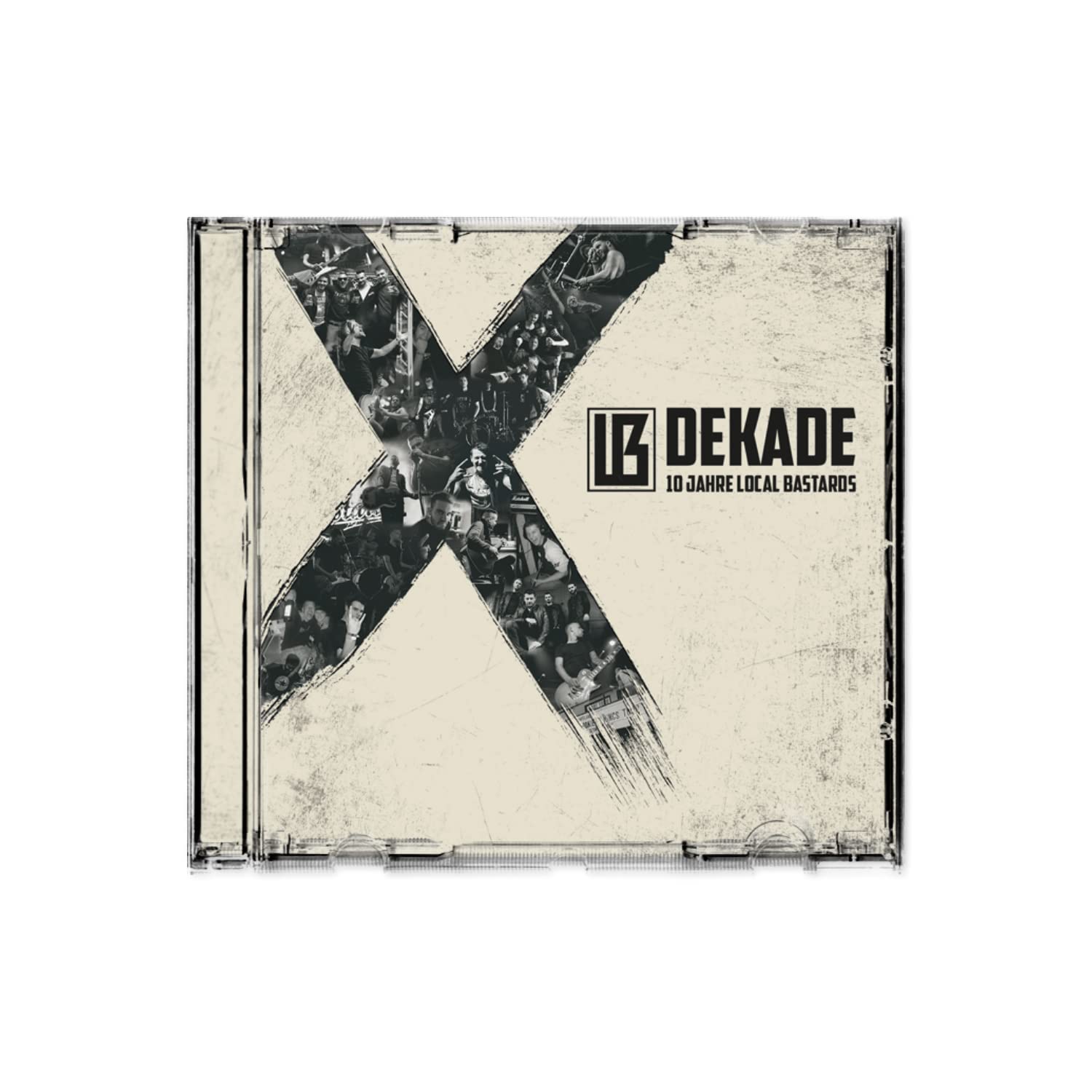 Product Image: Dekade (Jewelcase)