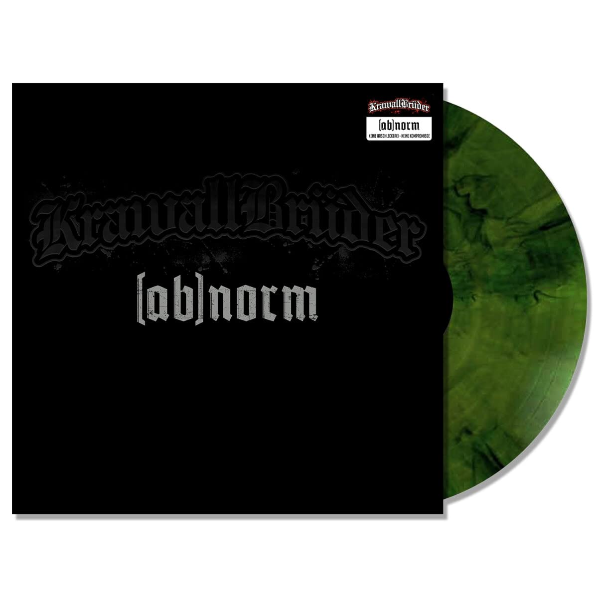 Norm (Rotes Vinyl in Schwarzem Gatefold Cover) Alternative & Indie