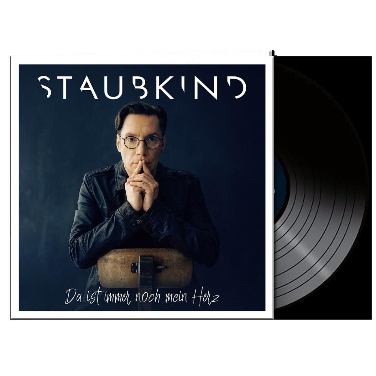 Da Ist Immer Noch Mein Herz (Gtf. Black Vinyl) Pop