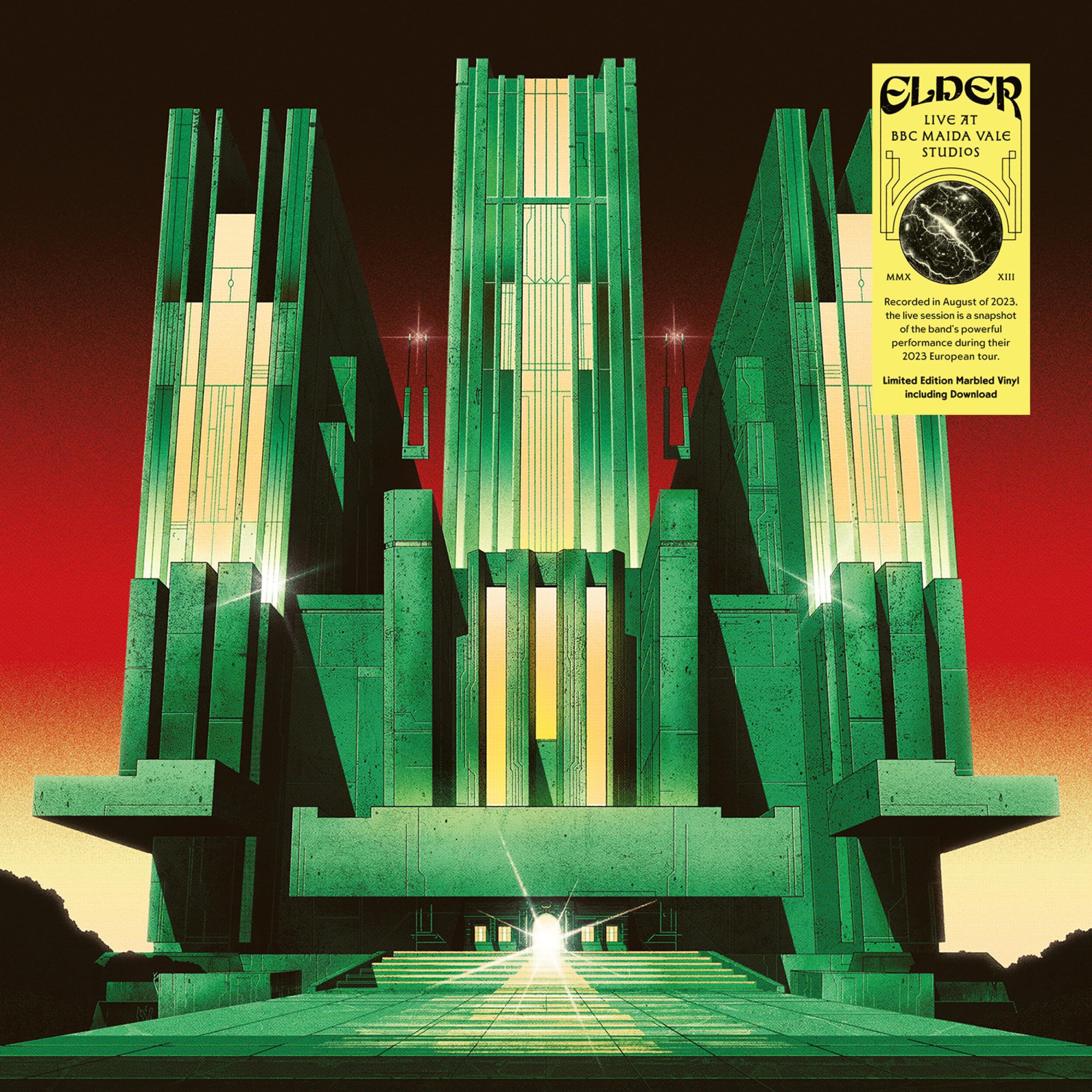 Product Image: Live at BBC Maida Vale Studios (Lim. Red Lp+Poster