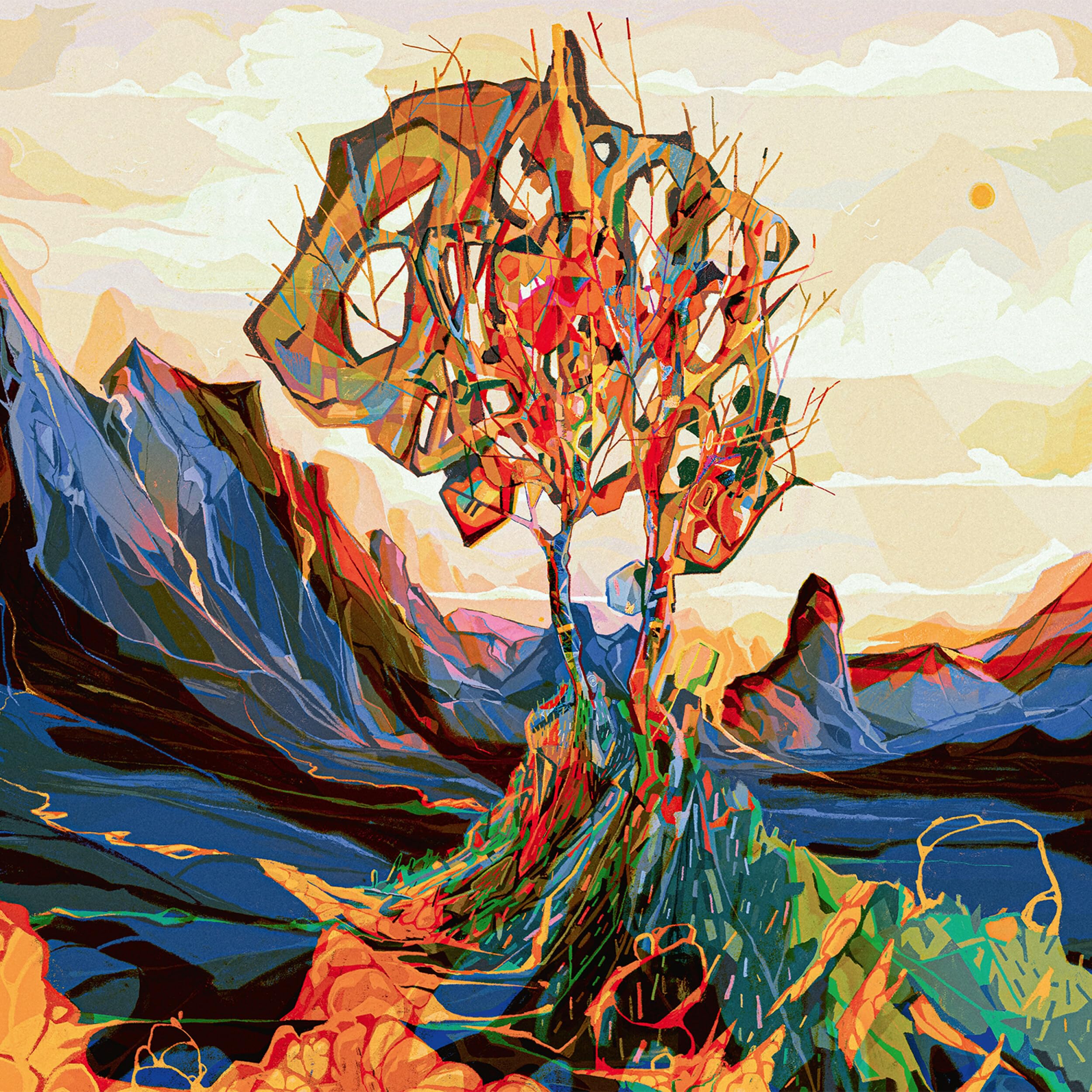 All Paths Diverge Rock