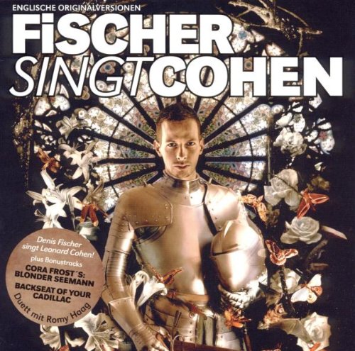 Fischer singt Cohen Pop
