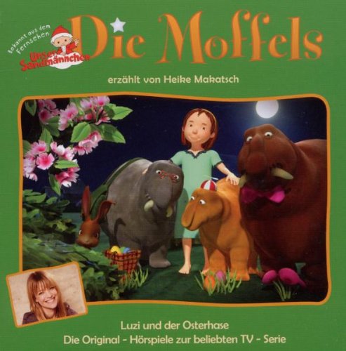 Die Moffels-Luzi und der Osterhase Children & Young People