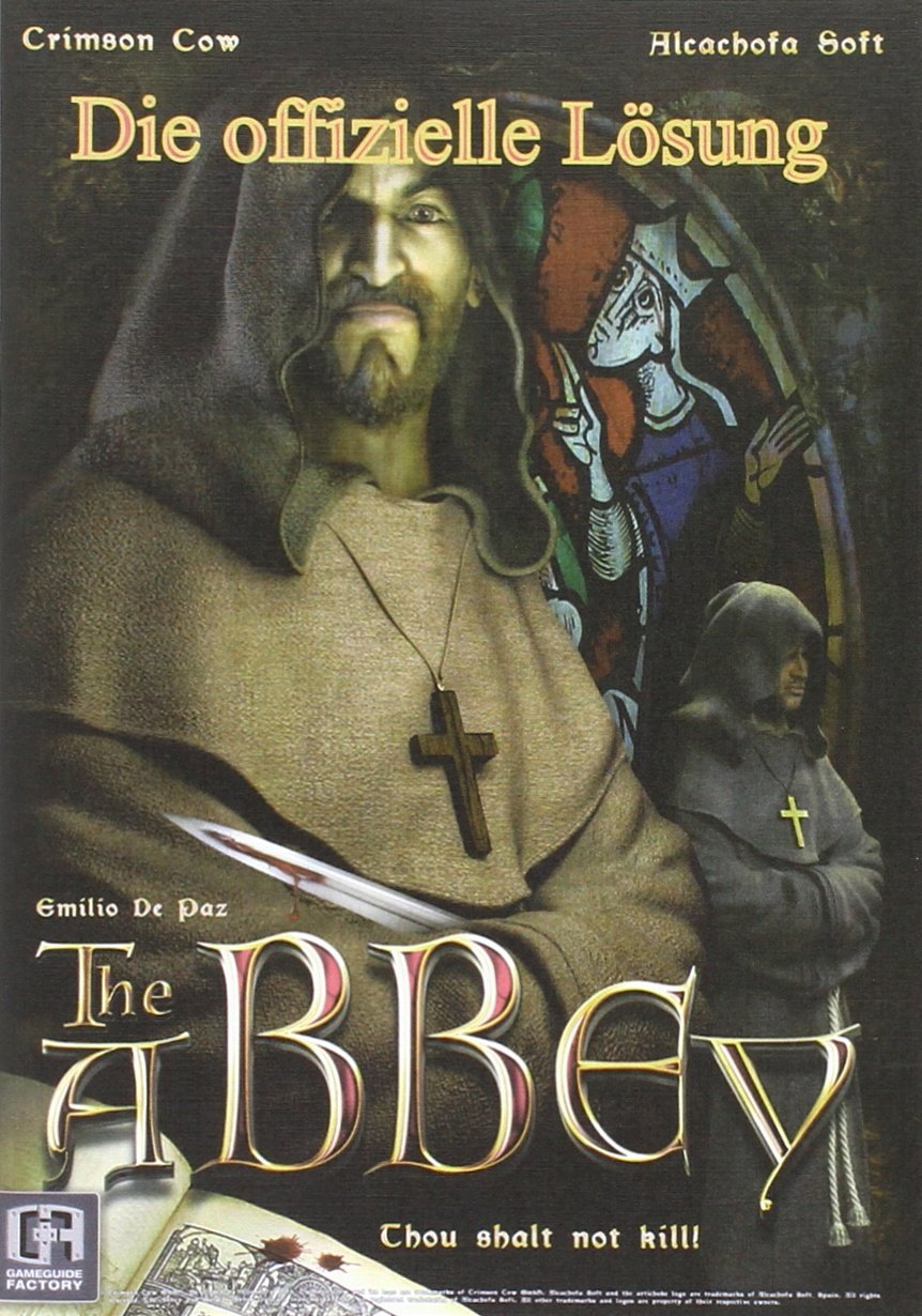 The Abbey - Du sollst nicht töten (Das offizielle Lösungsbuch) Computer Science