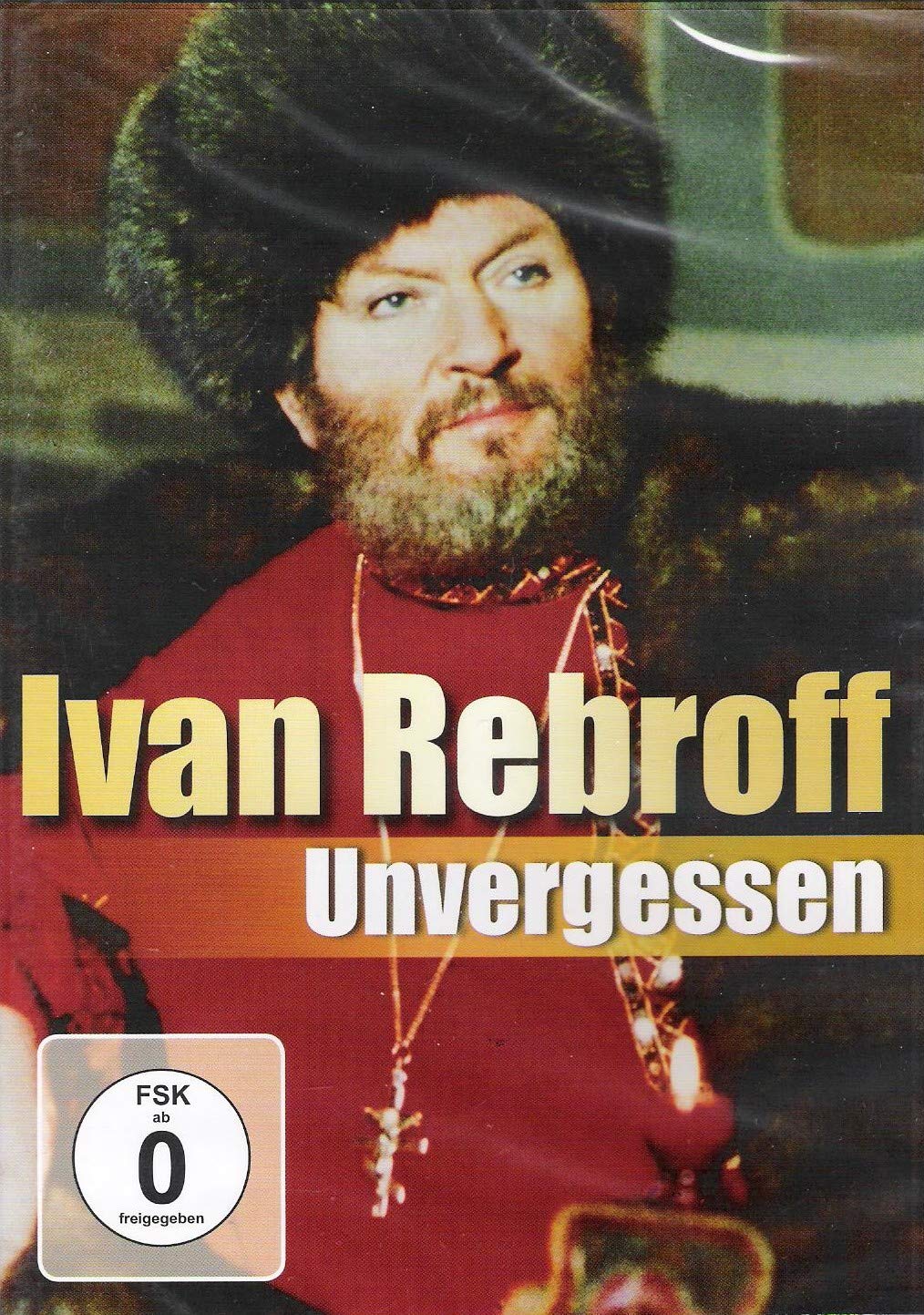 Ivan Rebroff - Unvergessen. Melbourne-Konzert von 5. Oktober 1982 Music