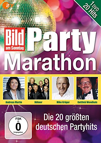 BILD am SONNTAG Party Marathon - Die 20 größten deutschen Partyhits Films