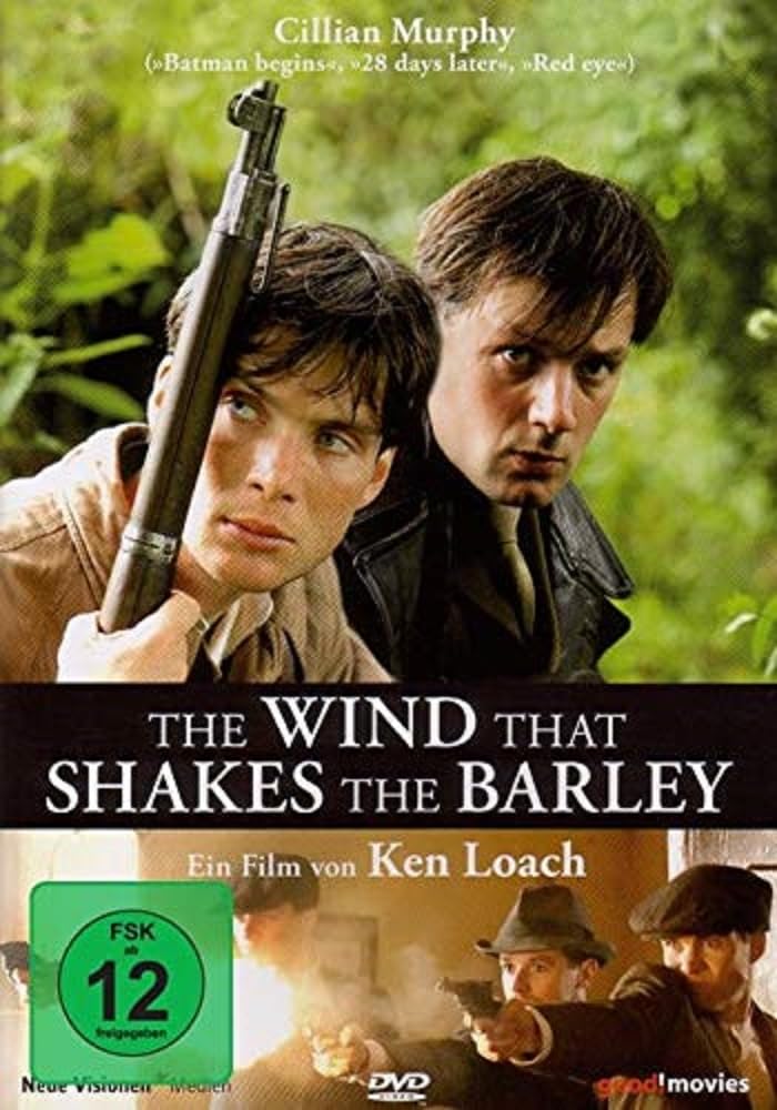 The Wind that Shakes the Barley Films