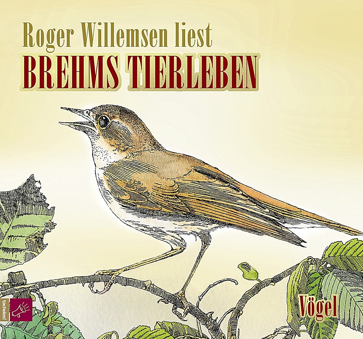 Brehms Tierleben: Vögel Natural Sciences