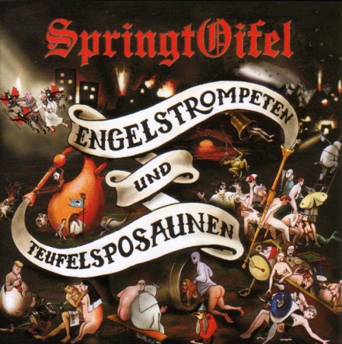 Engelstrompeten und Teufelsposaunen Alternative & Indie
