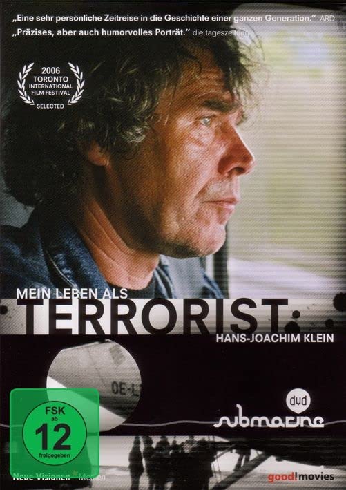 Mein Leben als Terrorist:Hans-Joachim Klein Films