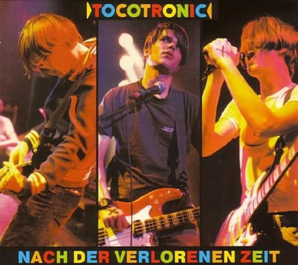Nach der Verlorenen Zeit (+Bonustitel) World Music