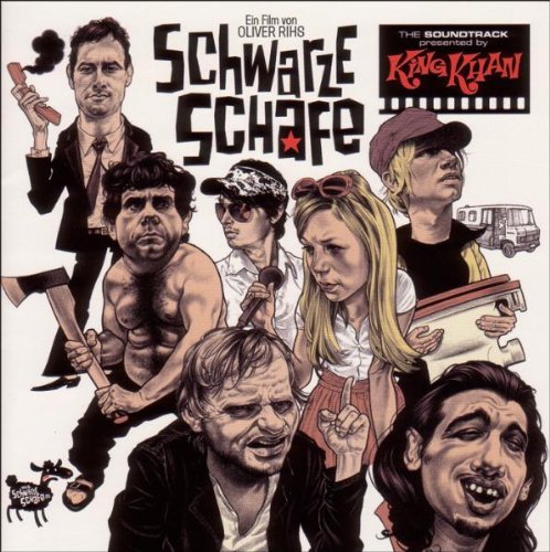 Schwarze Schafe (Film-Soundtrack) Soundtracks & Musicals
