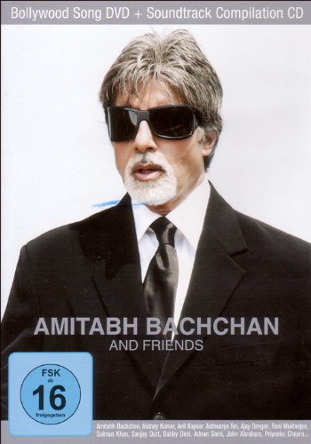 Amitabh Bachchan And Friends Films