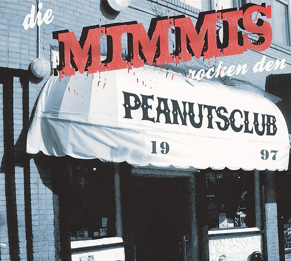 Die Mimmi's rocken den Peanutsclub Alternative & Indie