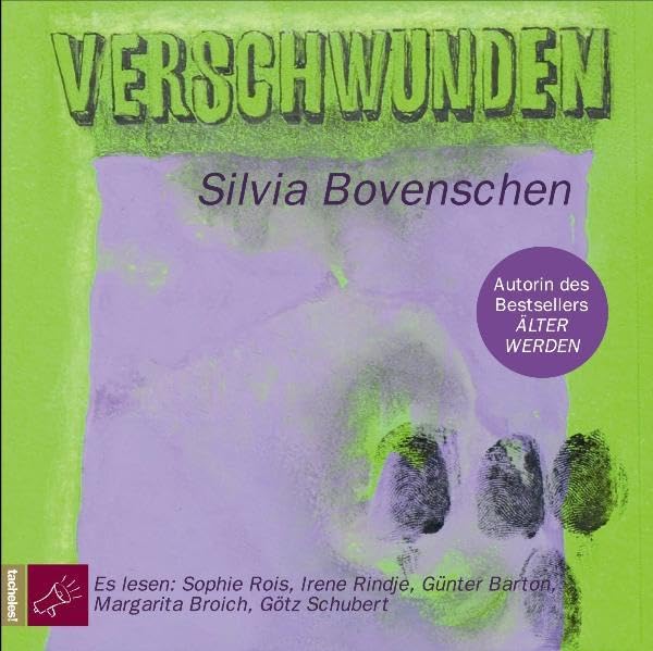 Verschwunden Contemporary literature Books