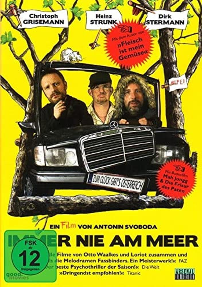 Immer nie am Meer Films