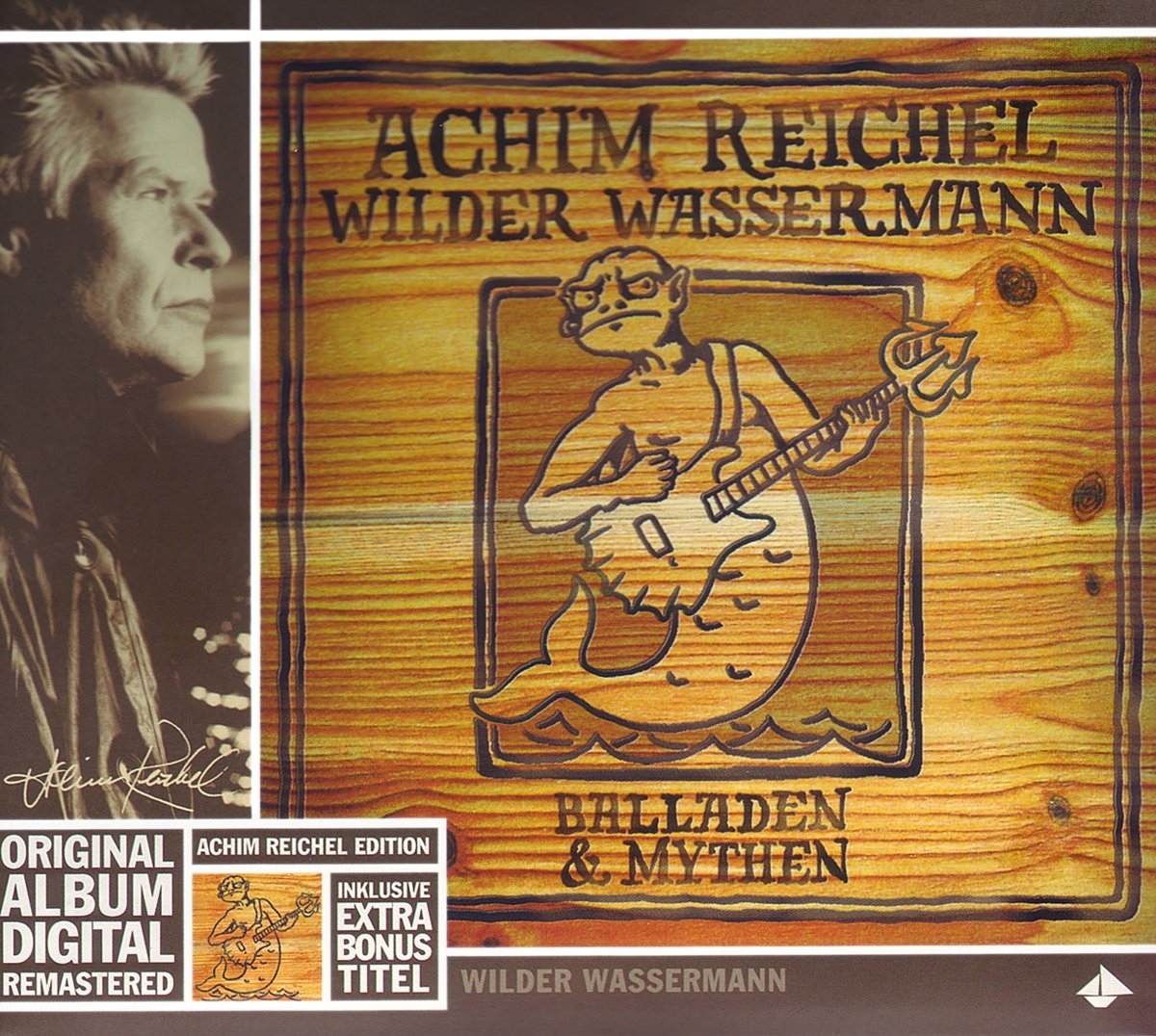 Wilder Wassermann-Balladen & Mythen Rock