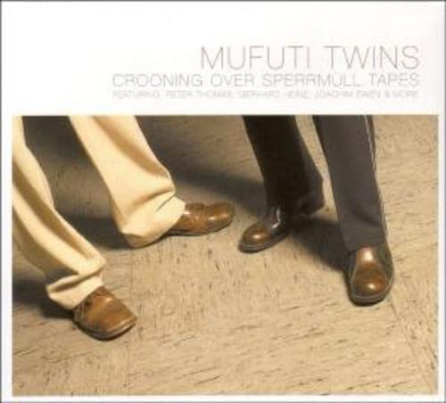 Crooning Over Sperrmüll Tapes Jazz