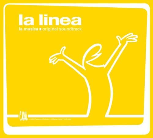 La Linea-la Musica CD Jazz