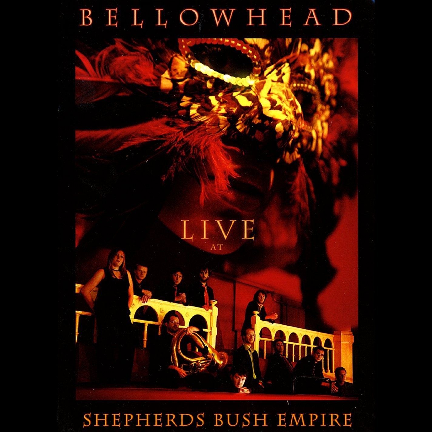 Bellowhead - Live At Shepherds Bush Empire Films