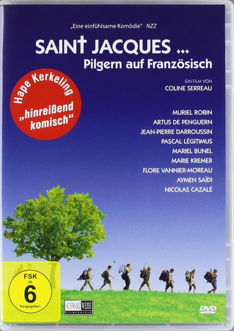Saint Jacques... - Pilgern auf französisch Films