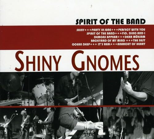 Spirit of the Band Alternative & Indie